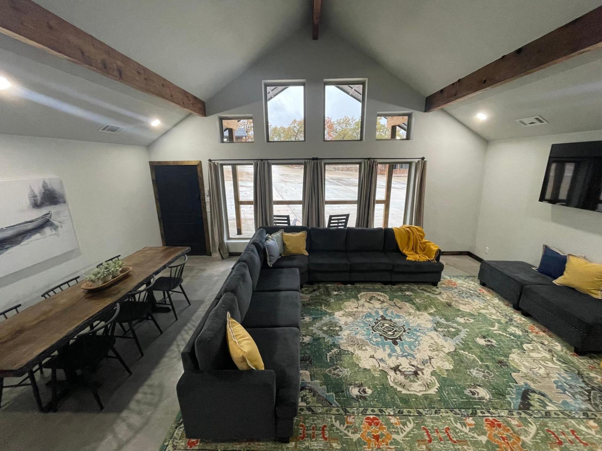 The Rocky Retreat Motel Cookson Ngoại thất bức ảnh