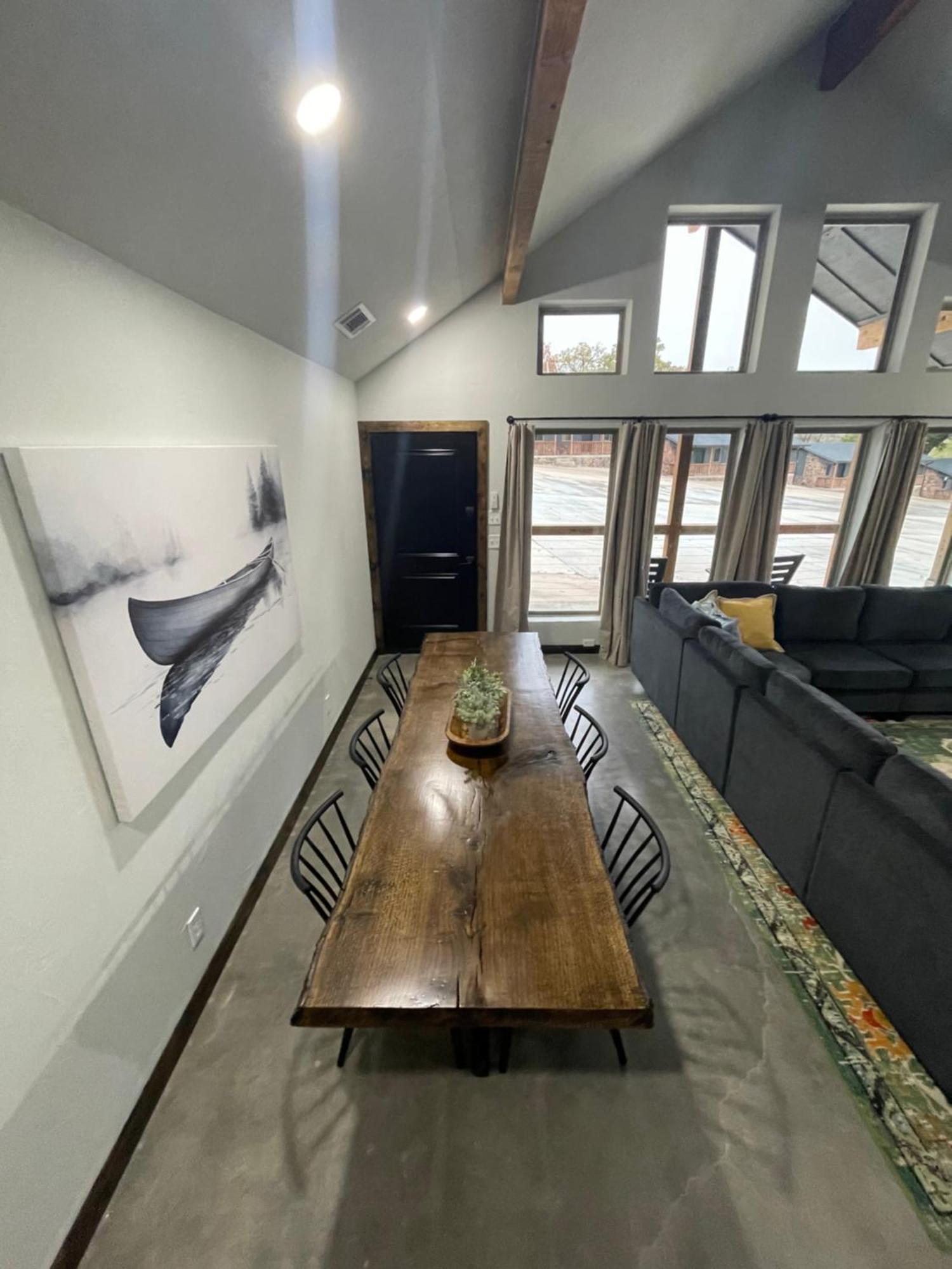 The Rocky Retreat Motel Cookson Ngoại thất bức ảnh