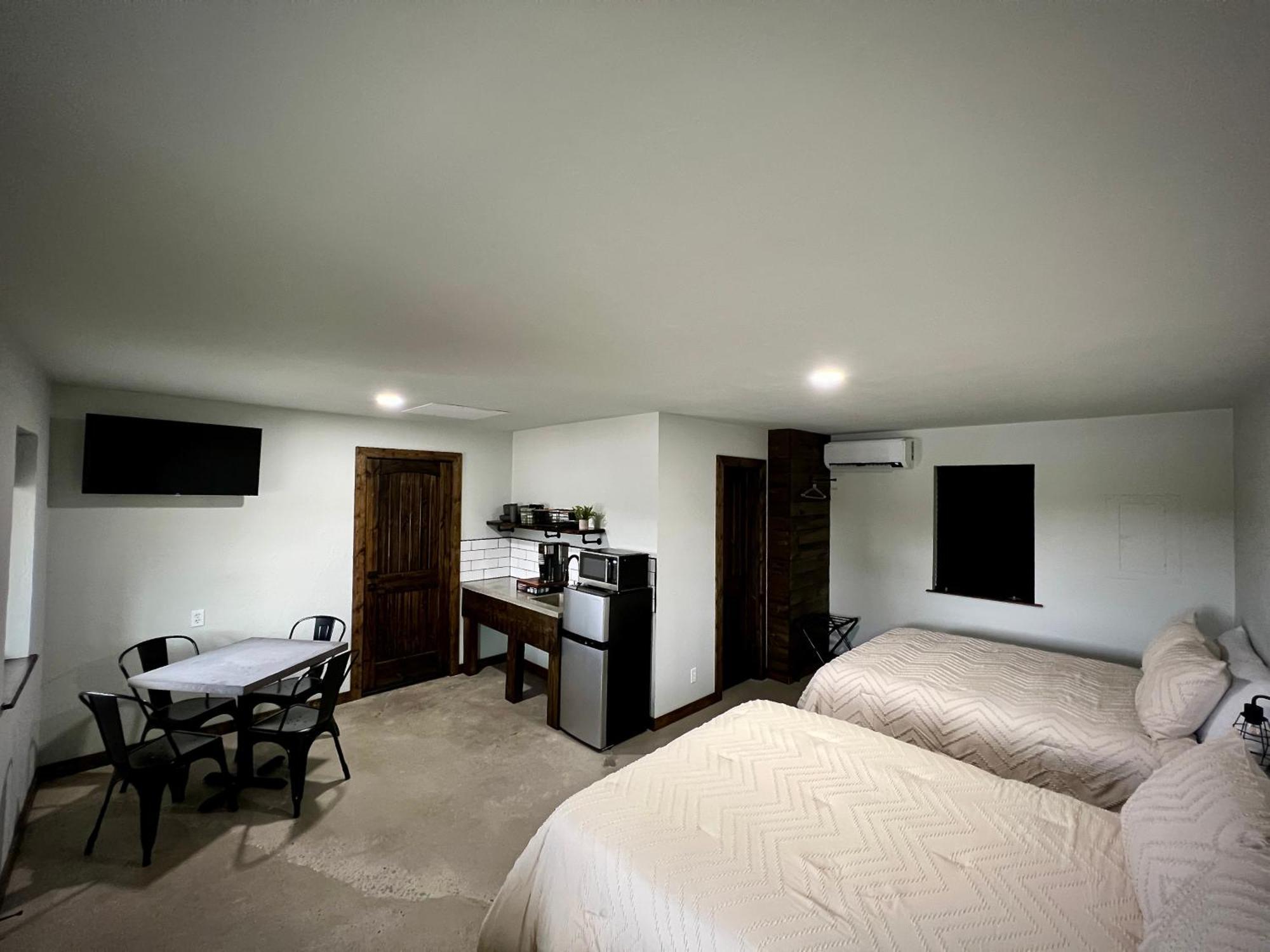 The Rocky Retreat Motel Cookson Ngoại thất bức ảnh
