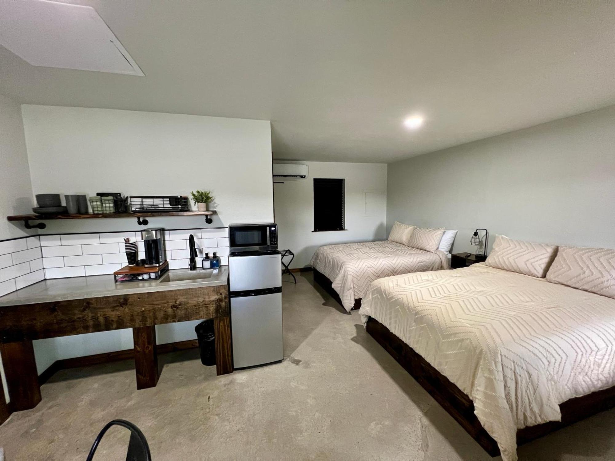 The Rocky Retreat Motel Cookson Ngoại thất bức ảnh